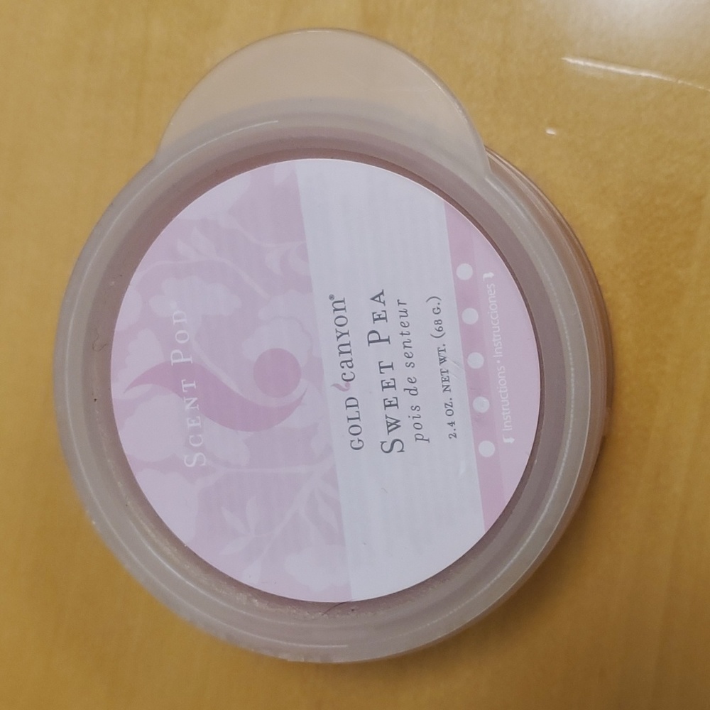 SWEET PEA - Gold Canyon 2.4 oz‎ scent pod